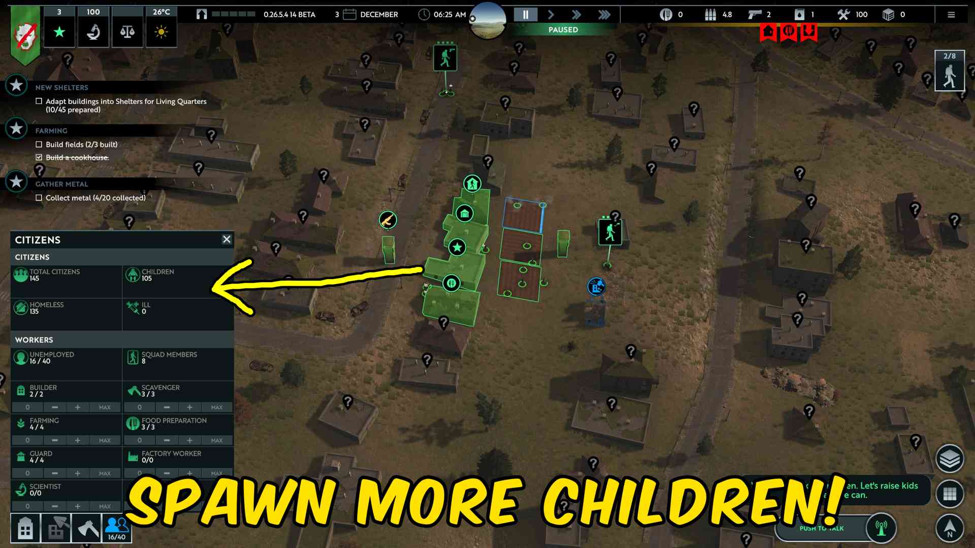 Infection Free Zone — Citizen Care (screenshot 2)